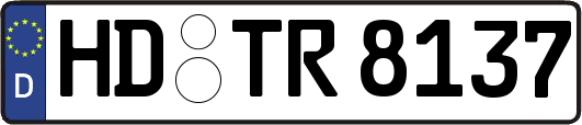 HD-TR8137