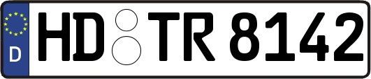 HD-TR8142