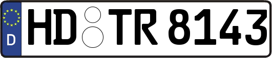 HD-TR8143