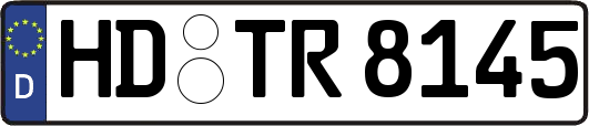 HD-TR8145