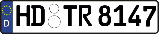 HD-TR8147