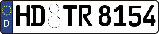 HD-TR8154