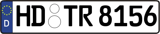 HD-TR8156