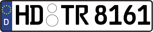 HD-TR8161