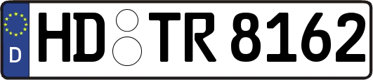 HD-TR8162