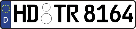 HD-TR8164