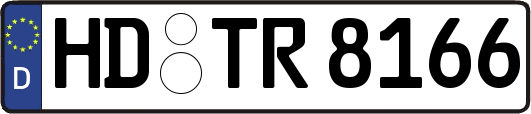 HD-TR8166