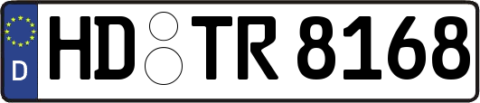 HD-TR8168