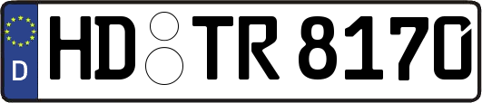 HD-TR8170