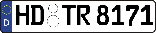 HD-TR8171