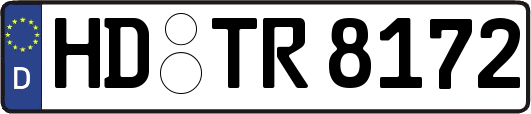 HD-TR8172