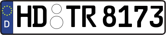 HD-TR8173