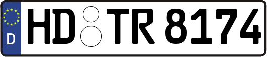 HD-TR8174