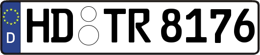 HD-TR8176