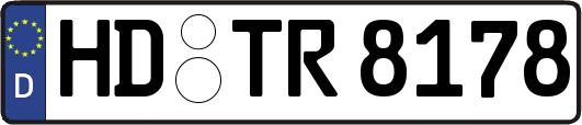 HD-TR8178
