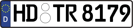 HD-TR8179