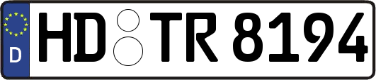 HD-TR8194