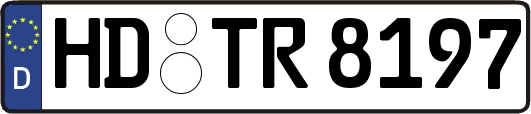HD-TR8197