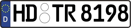 HD-TR8198