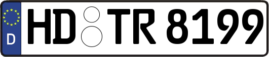 HD-TR8199