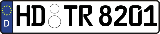 HD-TR8201