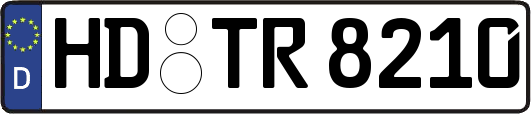 HD-TR8210