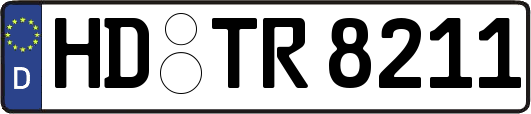 HD-TR8211