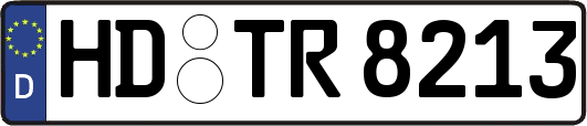 HD-TR8213