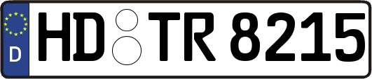 HD-TR8215