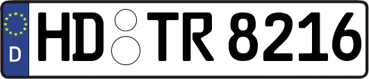 HD-TR8216