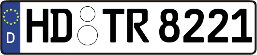 HD-TR8221