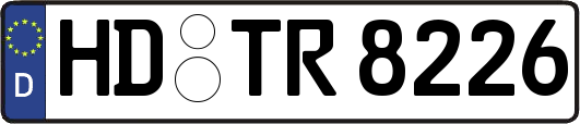 HD-TR8226