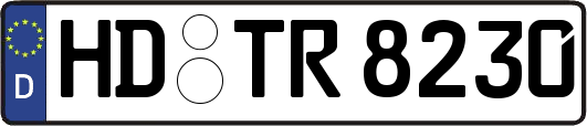HD-TR8230