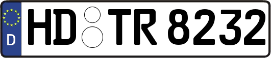 HD-TR8232