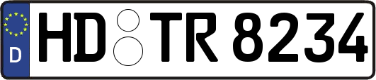 HD-TR8234