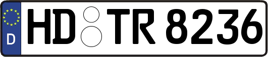 HD-TR8236
