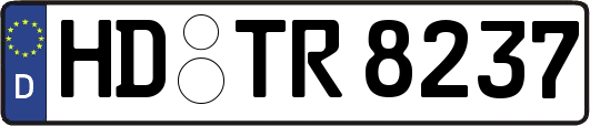 HD-TR8237
