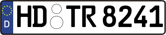 HD-TR8241
