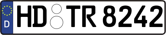 HD-TR8242