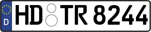 HD-TR8244
