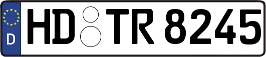 HD-TR8245