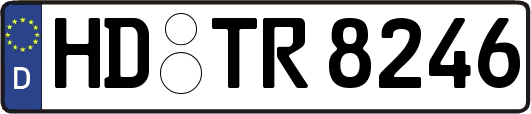 HD-TR8246