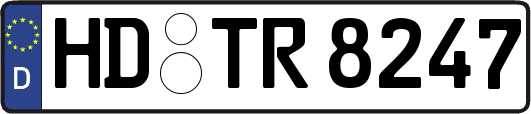 HD-TR8247