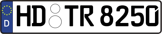 HD-TR8250