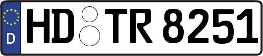 HD-TR8251