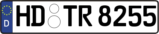 HD-TR8255
