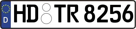 HD-TR8256