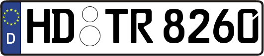 HD-TR8260
