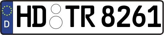 HD-TR8261