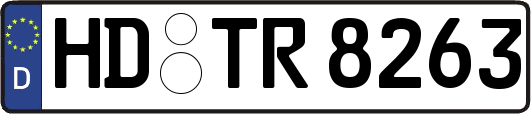 HD-TR8263